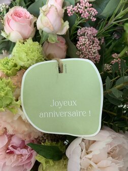 Organi Joyeux anniversaire