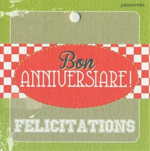 Vintage Bon Anniversaire Passerellecards1